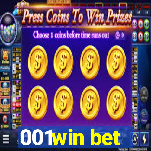 001win bet